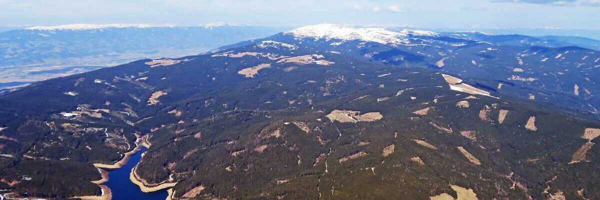 unverortetes Flugbild